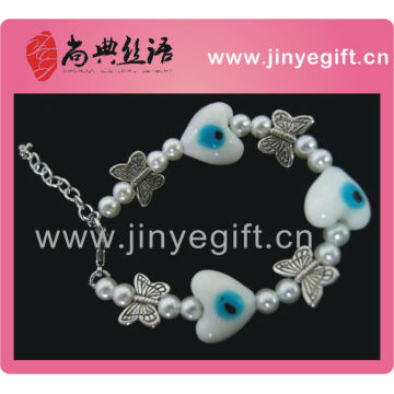 Shangdian Jewelry Nuevo Trendy Cyrstal Bead Bracelet
